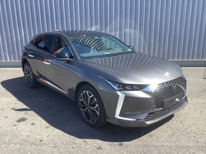DS DS 4 Nouvelle PureTech 130 EAT8 Opera