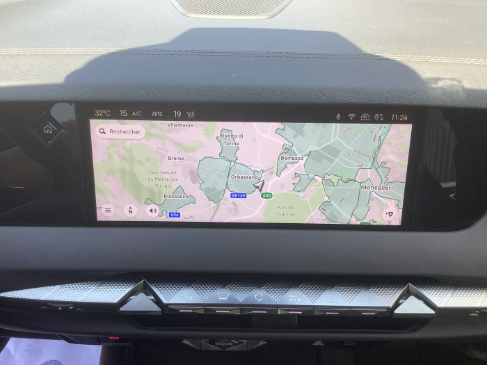 DS DS 4 Nouvelle PureTech 130 EAT8 Opera