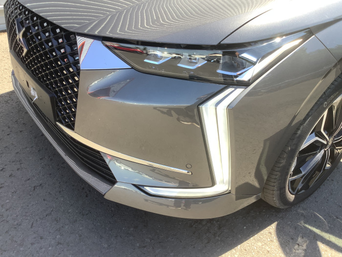 DS DS 4 Nouvelle PureTech 130 EAT8 Opera