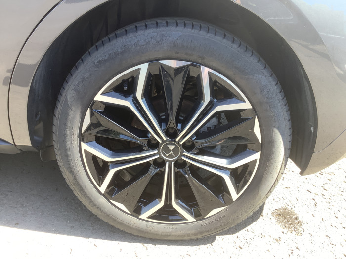 DS DS 4 Nouvelle PureTech 130 EAT8 Opera