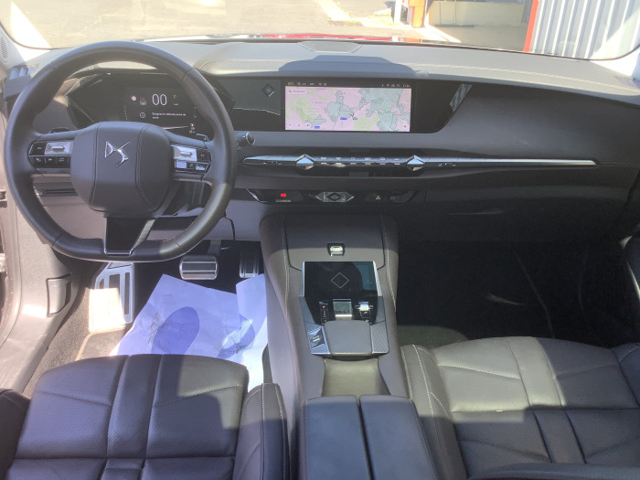 DS DS 4 Nouvelle PureTech 130 EAT8 Opera
