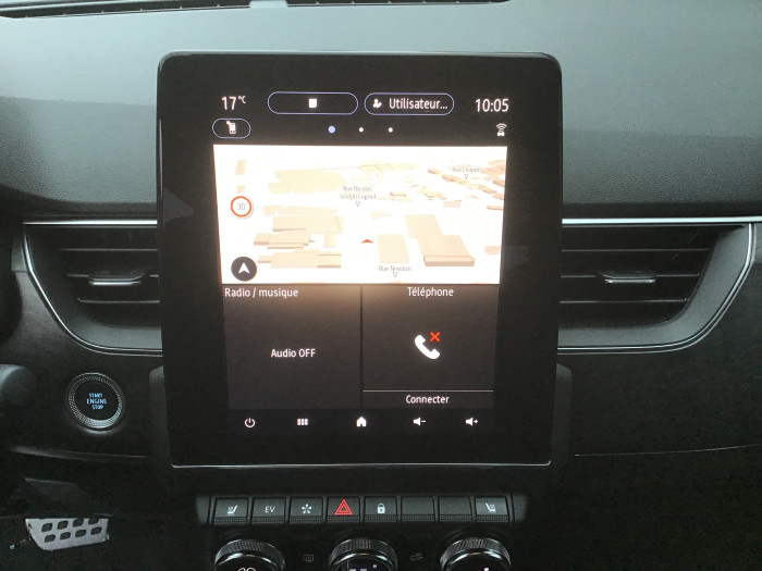 Renault ARKANA Nouveau E-Tech full hybrid 145 GSR2 esprit Alpine