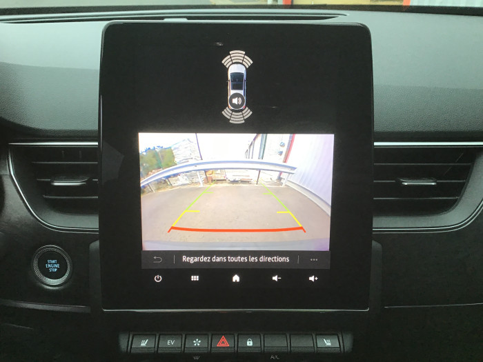 Renault ARKANA Nouveau E-Tech full hybrid 145 GSR2 esprit Alpine