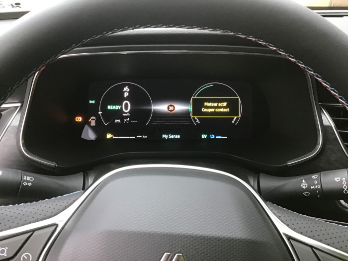 Renault ARKANA Nouveau E-Tech full hybrid 145 GSR2 esprit Alpine