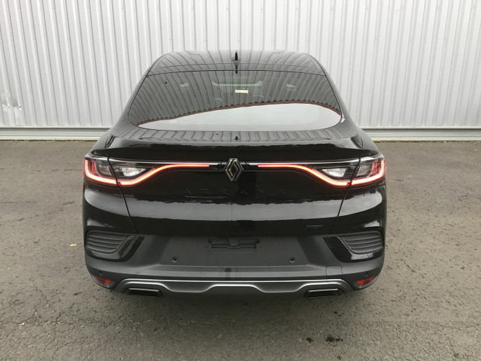 Renault ARKANA Nouveau E-Tech full hybrid 145 GSR2 esprit Alpine