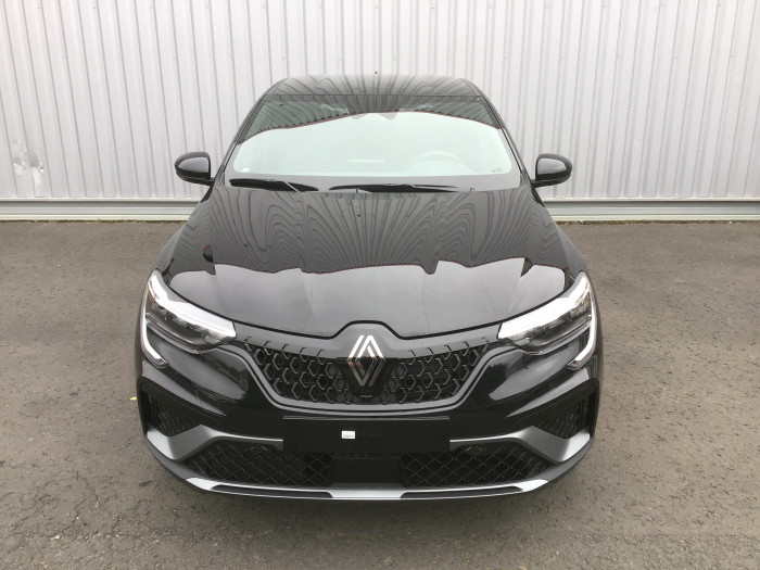 Renault ARKANA Nouveau E-Tech full hybrid 145 GSR2 esprit Alpine
