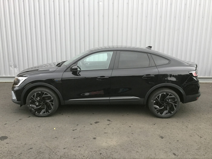 Renault ARKANA Nouveau E-Tech full hybrid 145 GSR2 esprit Alpine