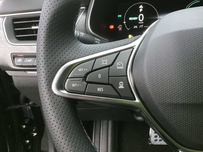 Renault ARKANA Nouveau E-Tech full hybrid 145 GSR2 esprit Alpine