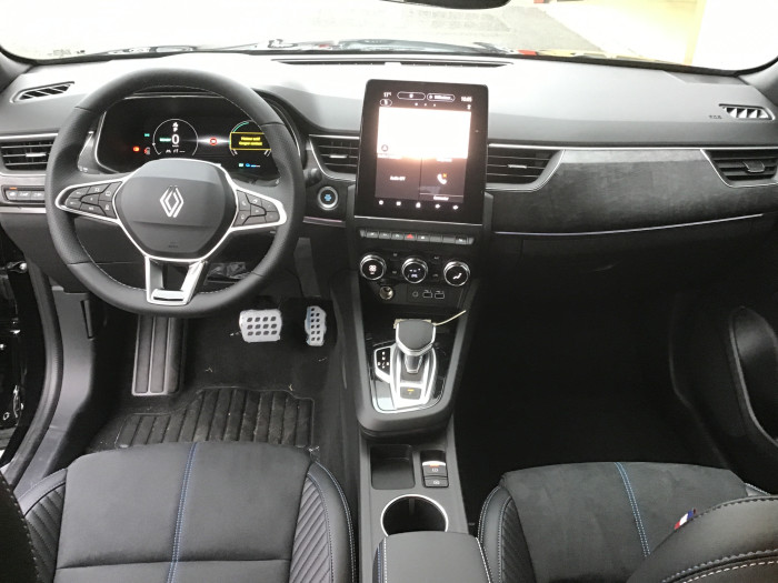 Renault ARKANA Nouveau E-Tech full hybrid 145 GSR2 esprit Alpine