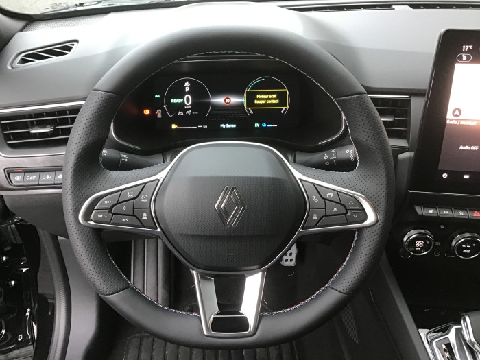 Renault ARKANA Nouveau E-Tech full hybrid 145 GSR2 esprit Alpine