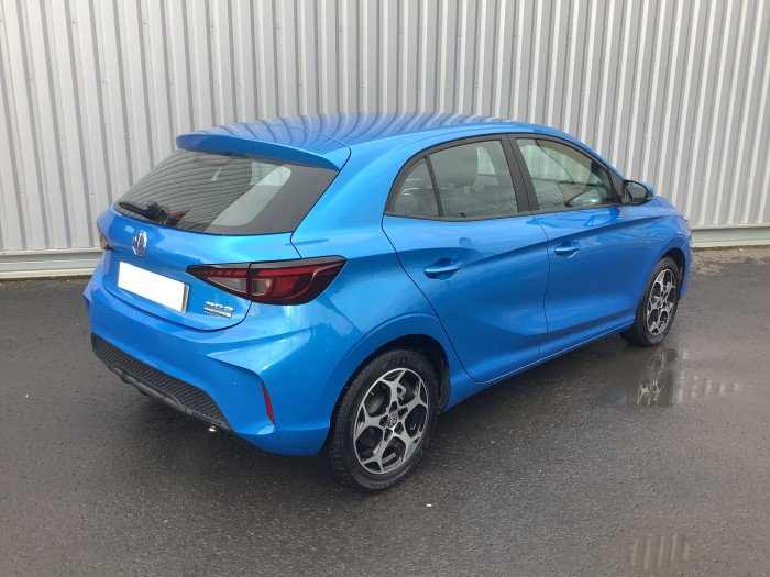 MG MG3 Nouvelle 1.5 L Hybrid+ 195 ch Comfort