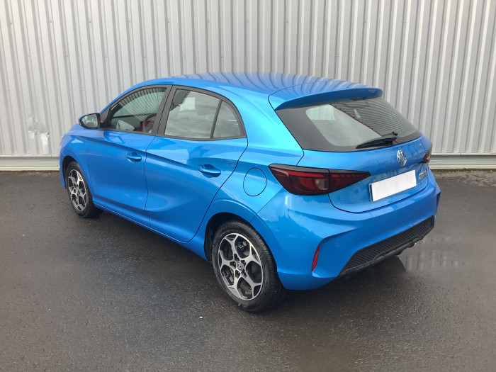MG MG3 Nouvelle 1.5 L Hybrid+ 195 ch Comfort