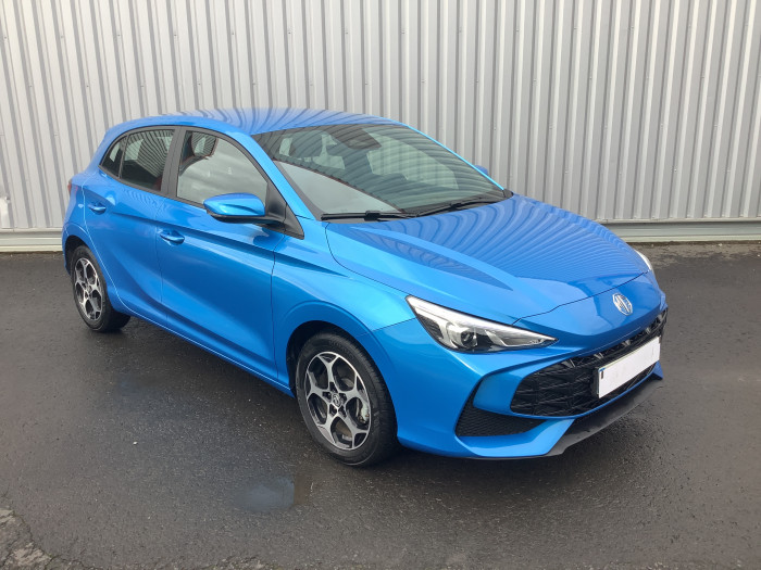MG MG3 Nouvelle 1.5 L Hybrid+ 195 ch Comfort