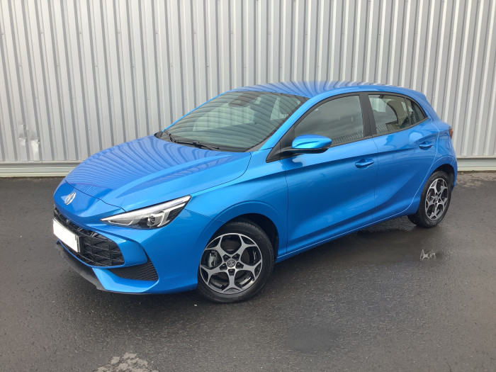 MG MG3 Nouvelle 1.5 L Hybrid+ 195 ch Comfort