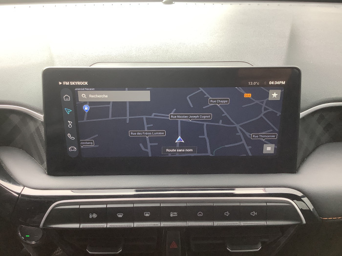 MG MG3 Nouvelle 1.5 L Hybrid+ 195 ch Comfort