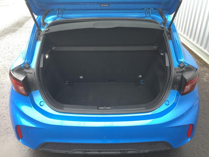 MG MG3 Nouvelle 1.5 L Hybrid+ 195 ch Comfort