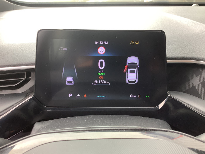MG MG3 Nouvelle 1.5 L Hybrid+ 195 ch Comfort