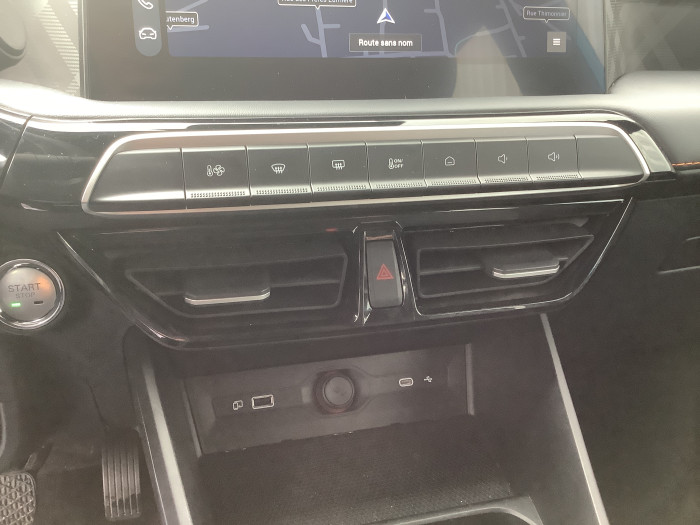 MG MG3 Nouvelle 1.5 L Hybrid+ 195 ch Comfort