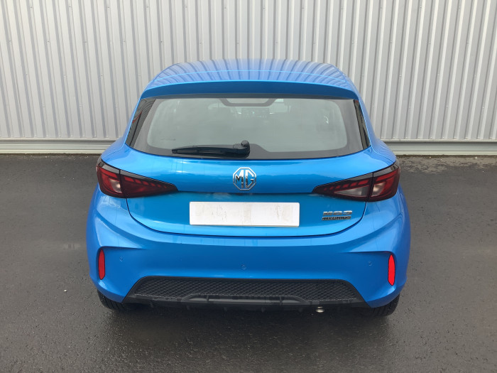 MG MG3 Nouvelle 1.5 L Hybrid+ 195 ch Comfort
