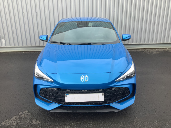 MG MG3 Nouvelle 1.5 L Hybrid+ 195 ch Comfort