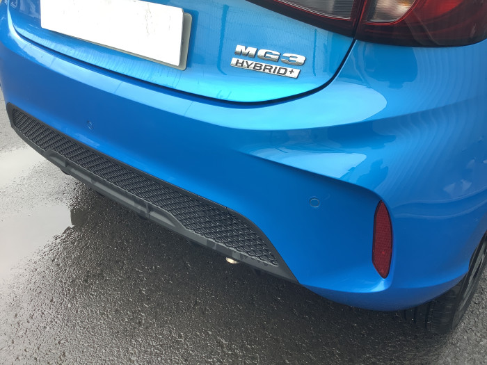 MG MG3 Nouvelle 1.5 L Hybrid+ 195 ch Comfort