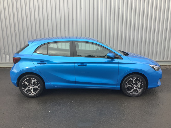 MG MG3 Nouvelle 1.5 L Hybrid+ 195 ch Comfort