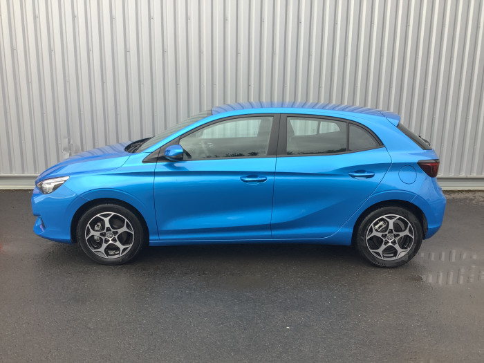 MG MG3 Nouvelle 1.5 L Hybrid+ 195 ch Comfort
