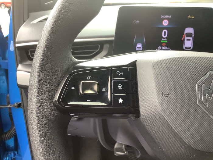MG MG3 Nouvelle 1.5 L Hybrid+ 195 ch Comfort