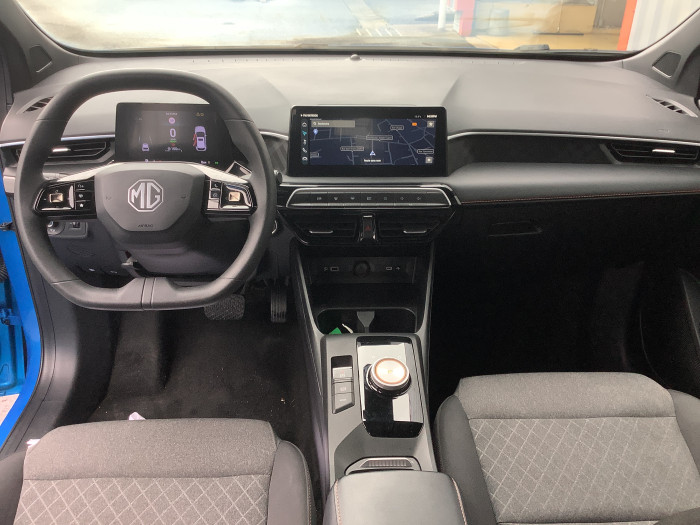 MG MG3 Nouvelle 1.5 L Hybrid+ 195 ch Comfort