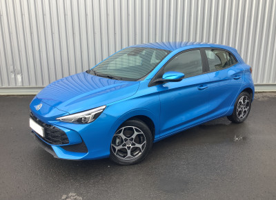 MG MG3 Nouvelle 1.5 L Hybrid+ 195 ch Comfort