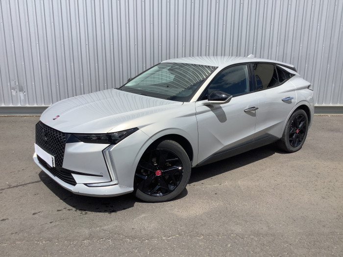 DS DS 4 PureTech 130 EAT8 Performance Line