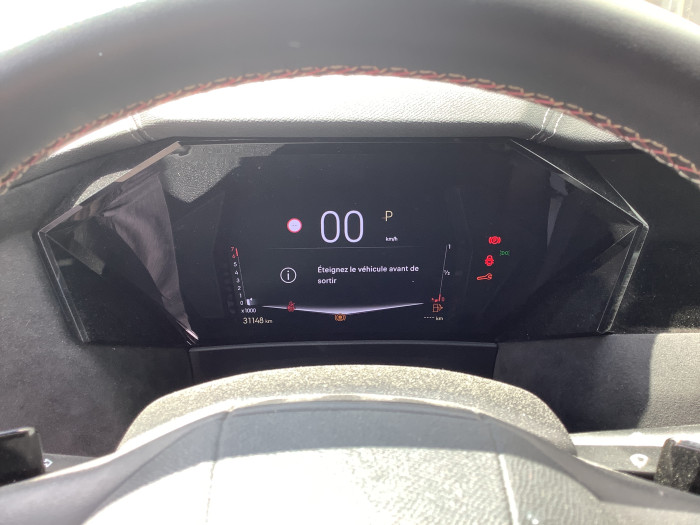 DS DS 4 PureTech 130 EAT8 Performance Line