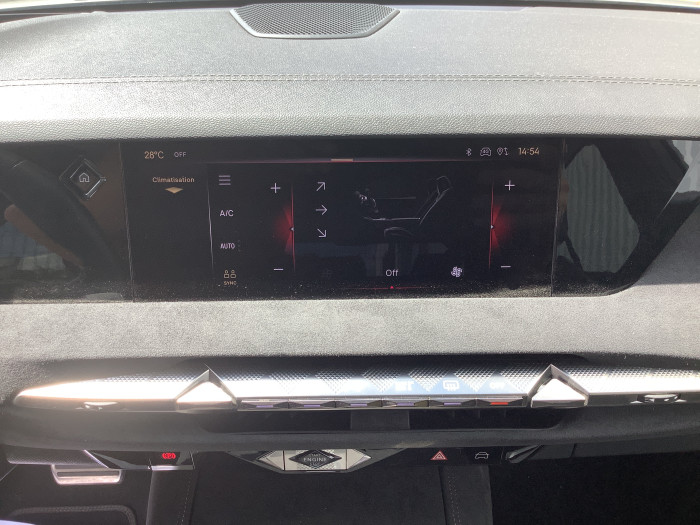 DS DS 4 PureTech 130 EAT8 Performance Line