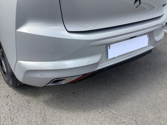 DS DS 4 PureTech 130 EAT8 Performance Line