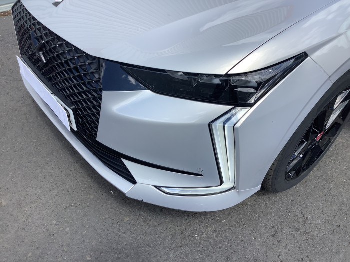 DS DS 4 PureTech 130 EAT8 Performance Line