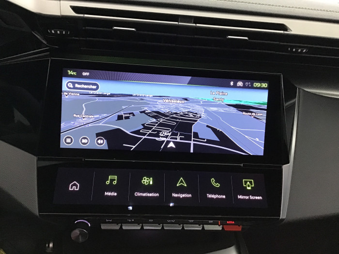 Peugeot 308 Nouvelle BlueHDi 130ch S&S EAT8 GT