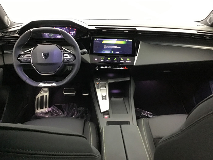 Peugeot 308 Nouvelle BlueHDi 130ch S&S EAT8 GT