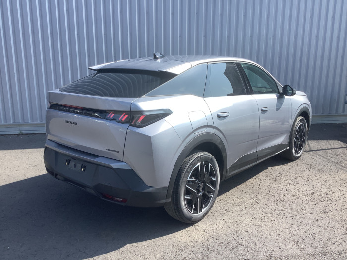 Peugeot 3008 Nouveau Hybrid 145 e-DCS6 Allure