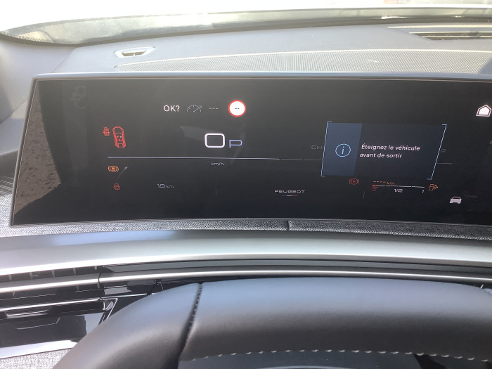 Peugeot 3008 Nouveau Hybrid 145 e-DCS6 Allure