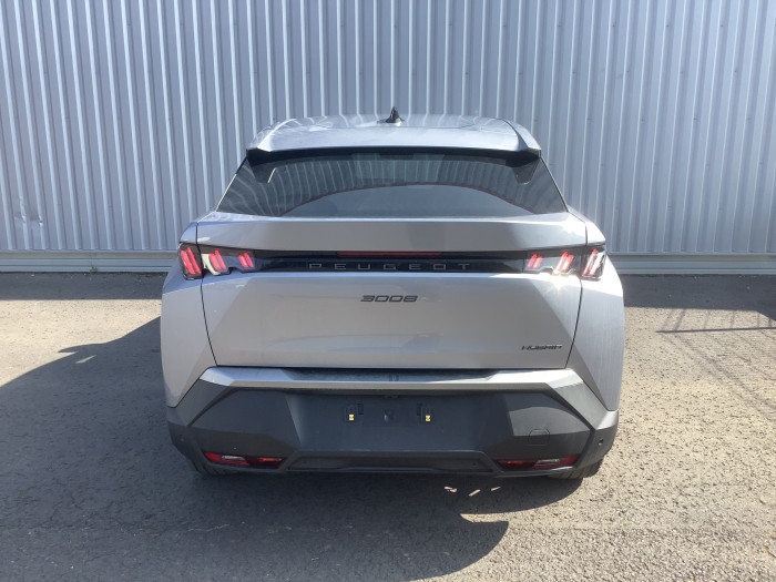 Peugeot 3008 Nouveau Hybrid 145 e-DCS6 Allure