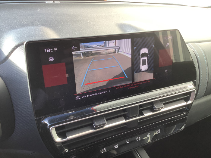 Citroën C5 AIRCROSS Hybride 136 e-DCS6 Max