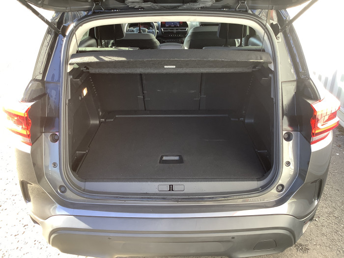 Citroën C5 AIRCROSS Hybride 136 e-DCS6 Max