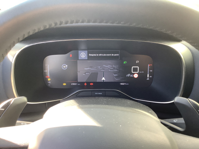 Citroën C5 AIRCROSS Hybride 136 e-DCS6 Max