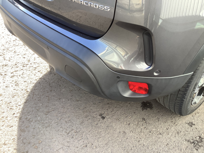 Citroën C5 AIRCROSS Hybride 136 e-DCS6 Max