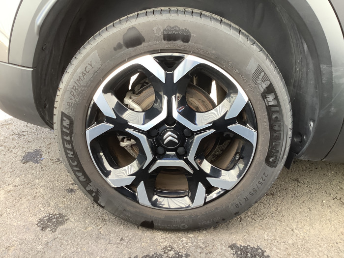Citroën C5 AIRCROSS Hybride 136 e-DCS6 Max