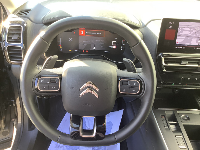 Citroën C5 AIRCROSS Hybride 136 e-DCS6 Max