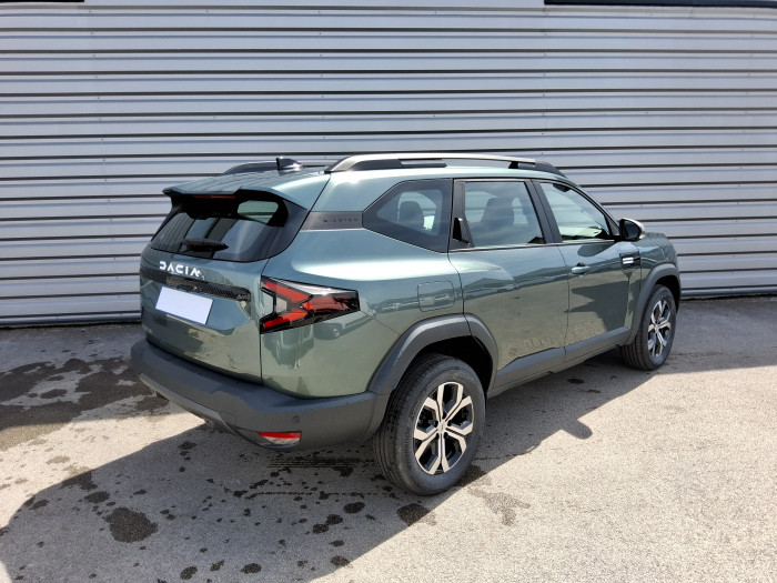 Dacia BIGSTER Nouveau Mild Hybrid 140 Expression