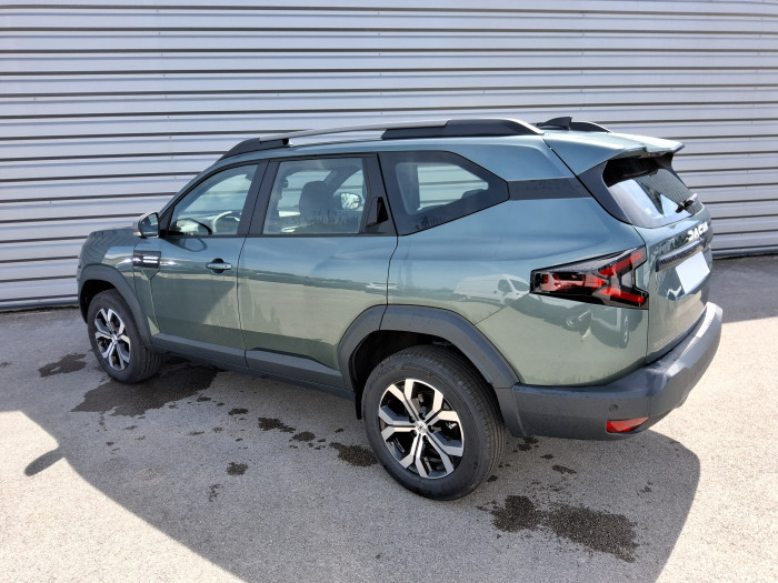 Dacia BIGSTER Nouveau Mild Hybrid 140 Expression