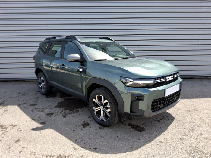 Dacia BIGSTER Nouveau Mild Hybrid 140 Expression