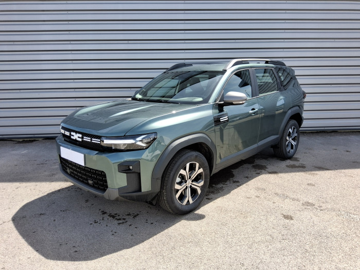 Dacia BIGSTER Nouveau Mild Hybrid 140 Expression